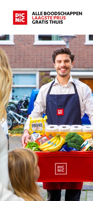 Picnic Supermarkt Online