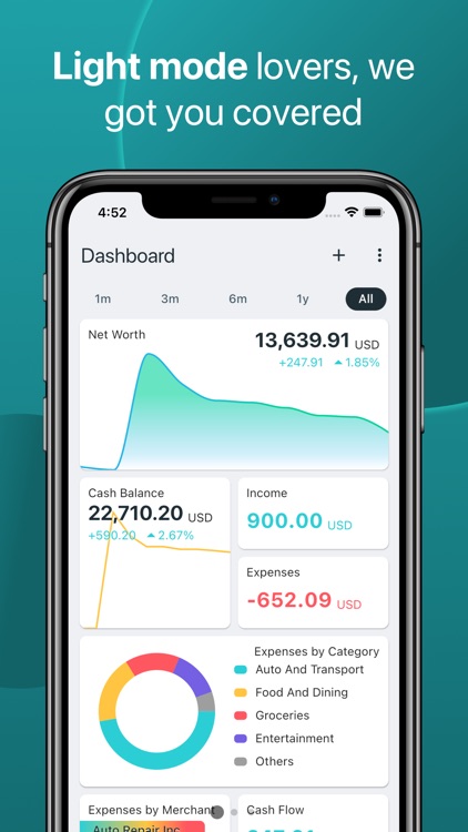 Pockett - Money Manager screenshot-7