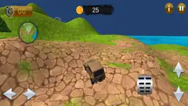 Game screenshot Offroad Jeep Drive Simulator hack
