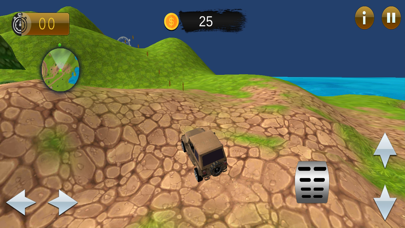 OffroadJeepDriveSimulator