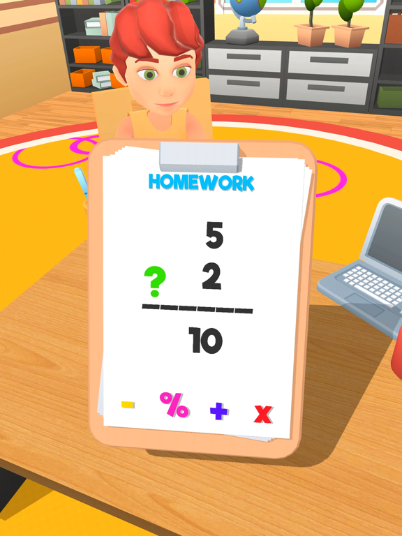 iPad Image of House Life 3D