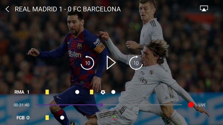 beIN SPORTS CONNECT
