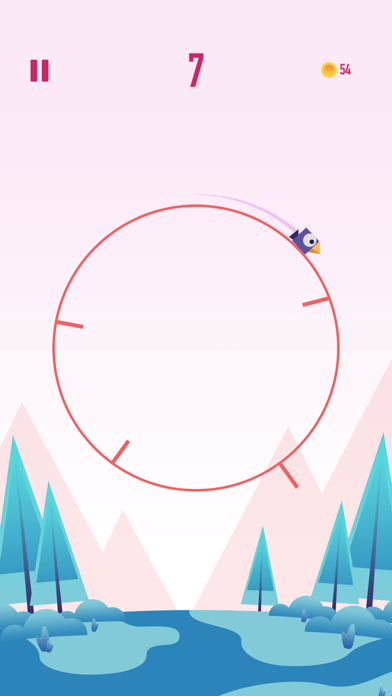 Circle-Pong Screenshot 5