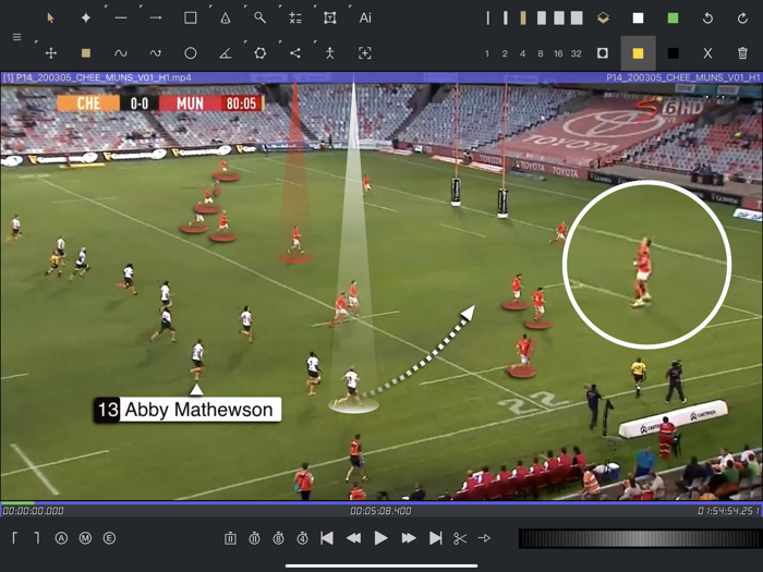 Binary Video Analysis
