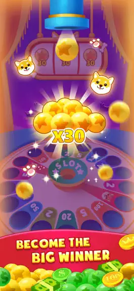 Game screenshot Puppy Roulette: Spin to win apk