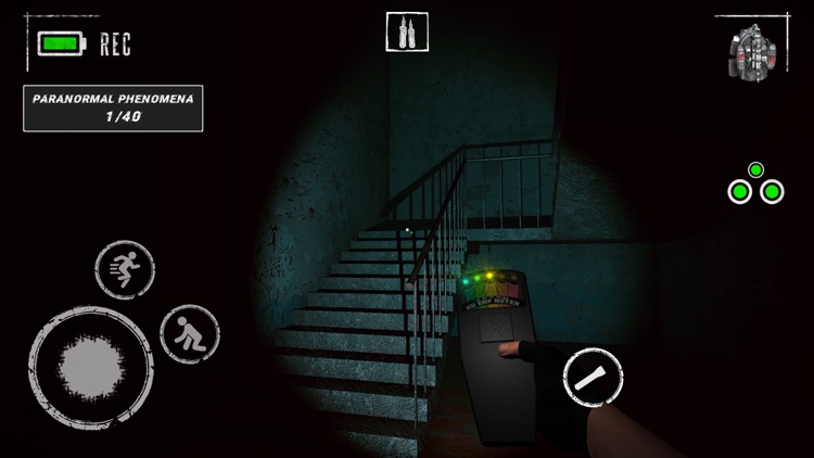 Ghost Hunter I - The School screenshot-5