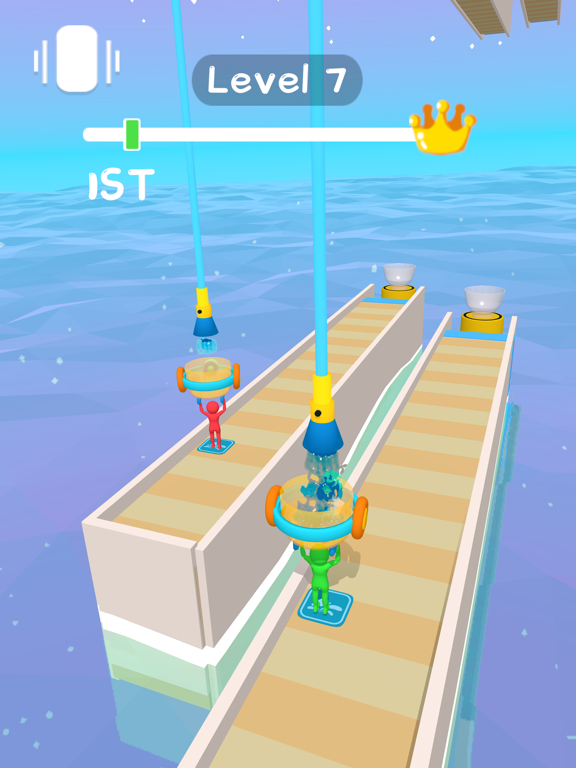 Water Filling Race screenshot 6