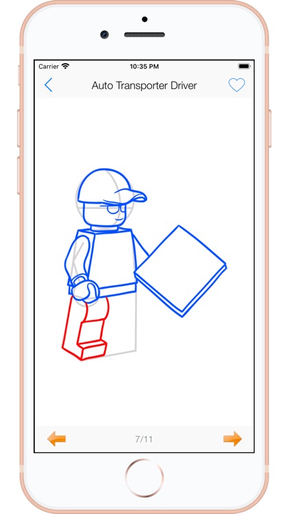 Draw Lego Bricks screenshot-8