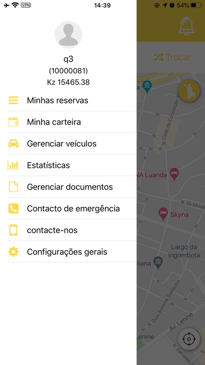 T’Leva Driver screenshot-4