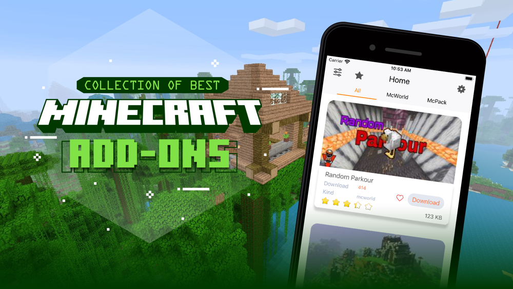 Addons For Minecraft Pe Mcpe App For Iphone Free Download Addons For Minecraft Pe Mcpe For Ipad Iphone At Apppure