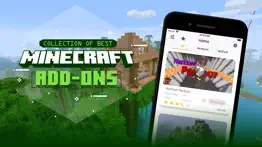 addons for minecraft pe - mcpe iphone screenshot 1