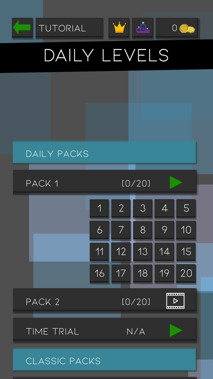 Biff - Sliding Color Puzzle