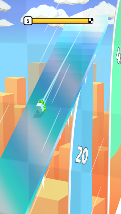 Freeze Rider screenshot1