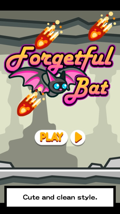 Forgetful Bat screenshot-0