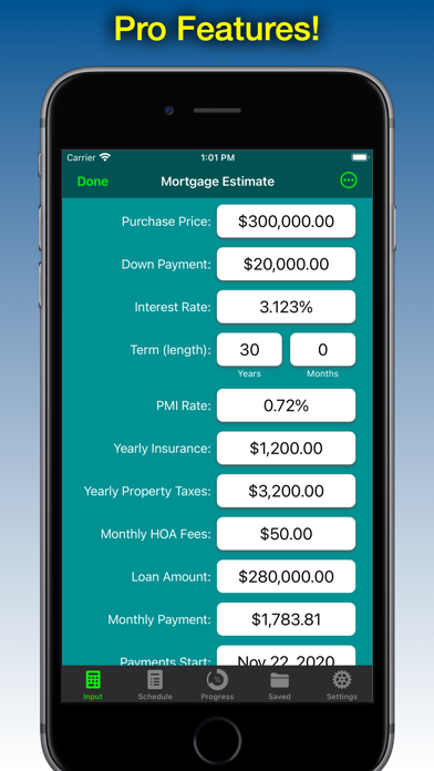 Loan Calculator - Loan2Me screenshot 2