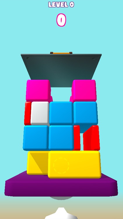 Blocks Tower 3D screenshot-3