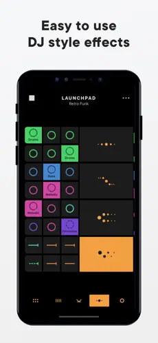 Screenshot 2 Launchpad iphone