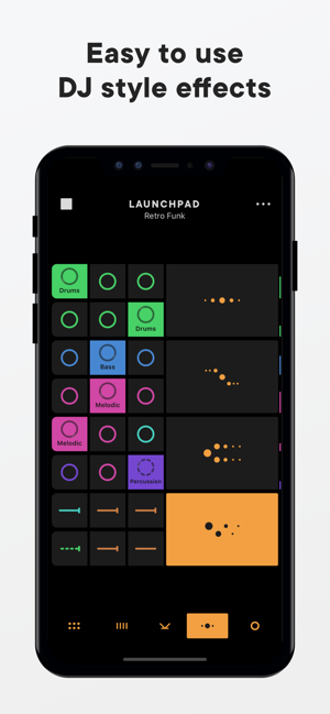 Launchpad: Make & Remix Music(圖2)-速報App