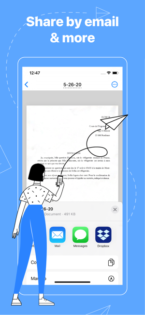 Nice Scanner: PDF Document(圖2)-速報App