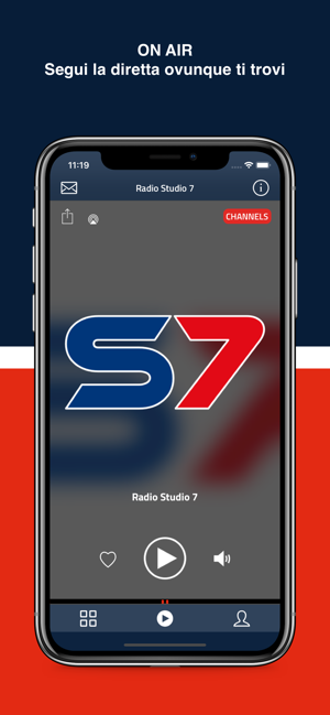 Radio Studio 7 Web - Radio -Tv(圖2)-速報App