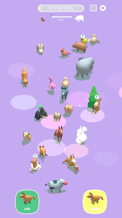 Merge Cute Pet screenshot-5