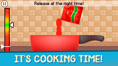 Cookbook Master - Kitchen Chef Simulator & Food Maker Game Screenshot 1