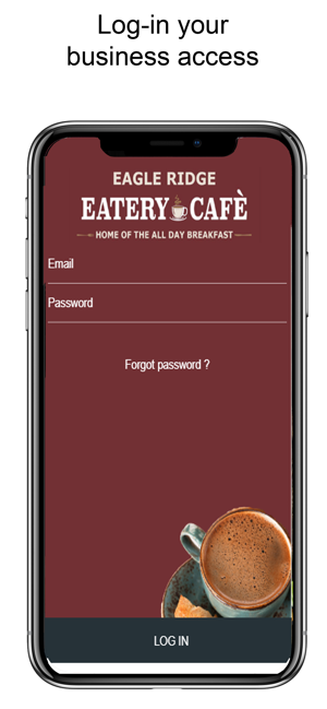 Eagle Ridge Eatery Admin(圖1)-速報App