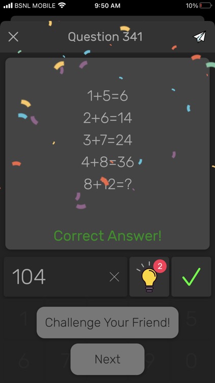 Brain Math: Logic Puzzle Games