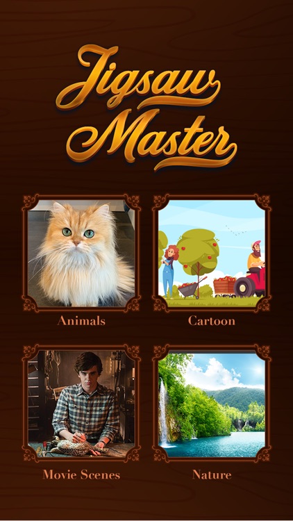 Jigsaw Master: Puzzle