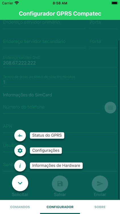 Gprs Compatec screenshot-3