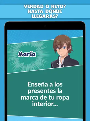 Capture 3 Verdad o Reto? Hot iphone