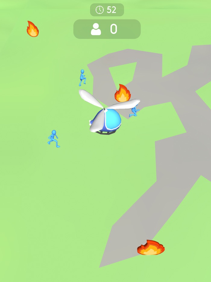 Rescue Helicopter 3D