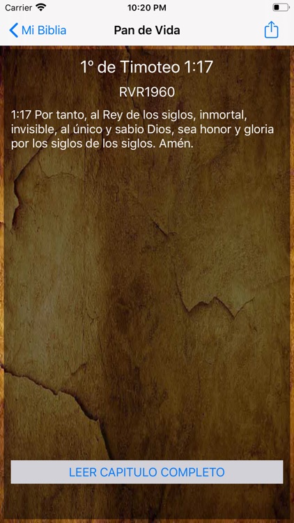 Mi Biblia App screenshot-9