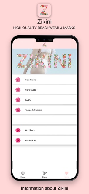 Zikini - Fashion and Shopping(圖6)-速報App