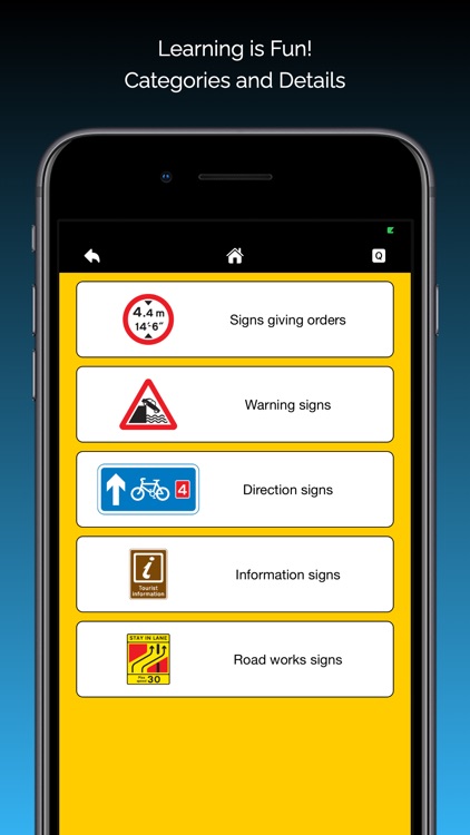 Roadsigns UK - Premium screenshot-4