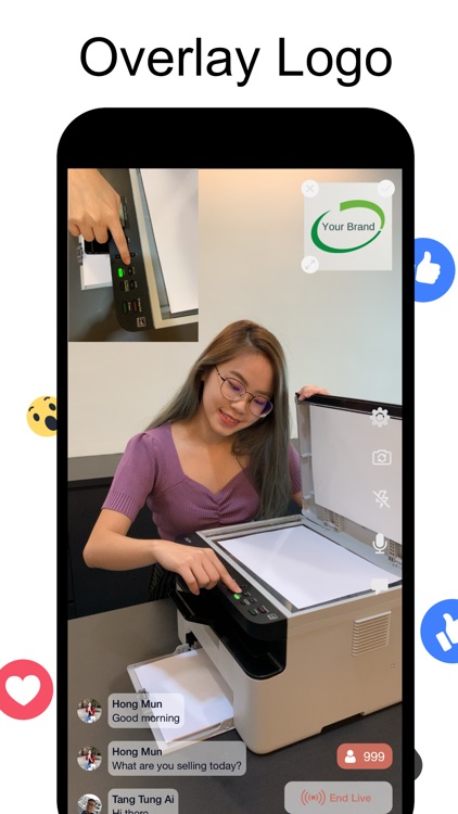 SBLive - Live Stream Assistant screenshot-3