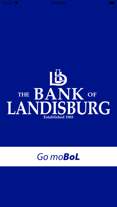 How to cancel & delete Bank of Landisburg Go MoBOL from iphone & ipad 1