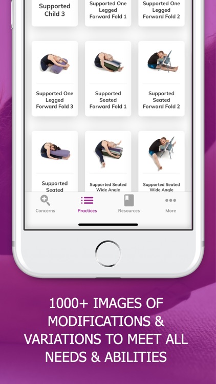 Yoga Therapeutics Pro screenshot-5