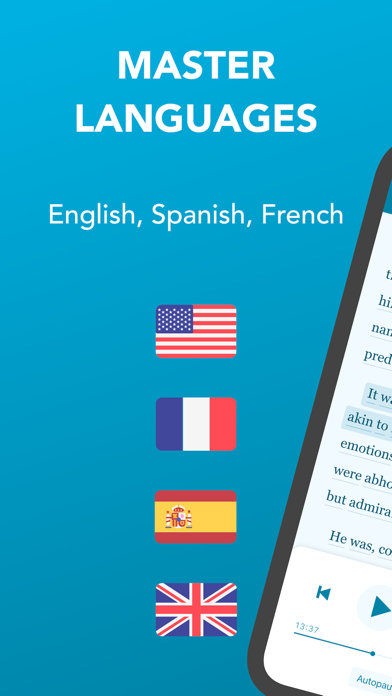 How to cancel & delete Polyglot - Practice Languages from iphone & ipad 1