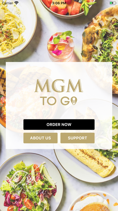 How to cancel & delete MGM To-Go from iphone & ipad 1