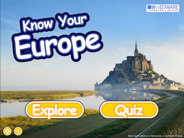 Know Your Europe