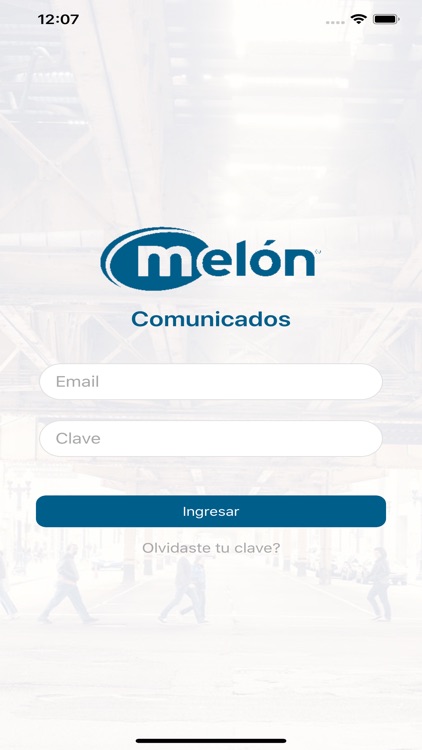 Comunicados Melón