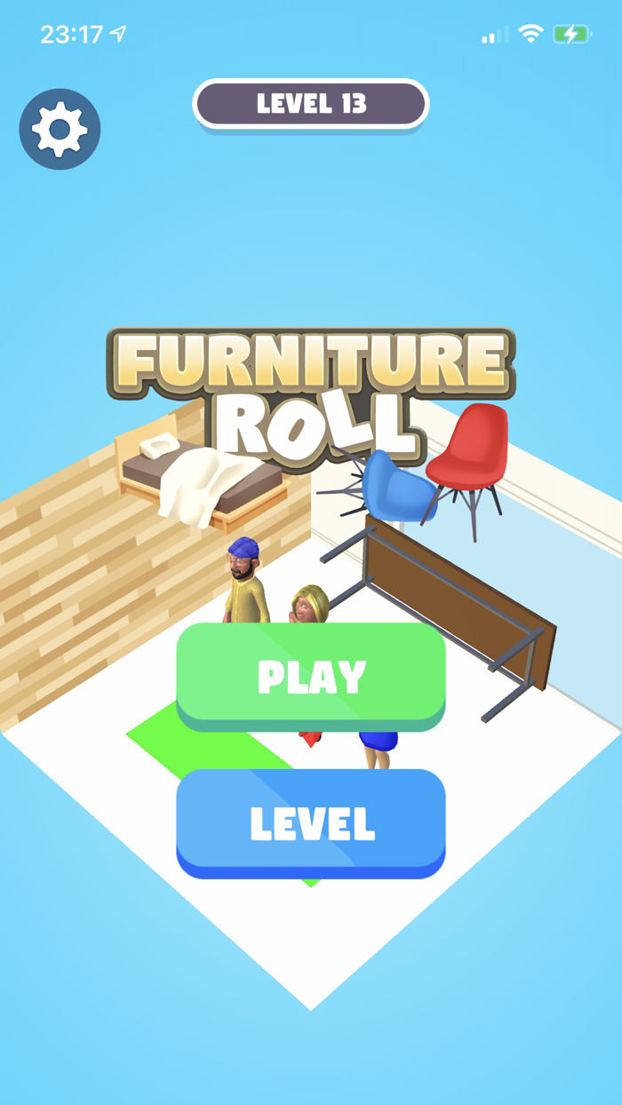 Furniture Roll