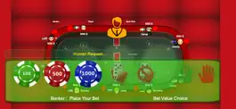 Game screenshot Baccarat Casino Game hack