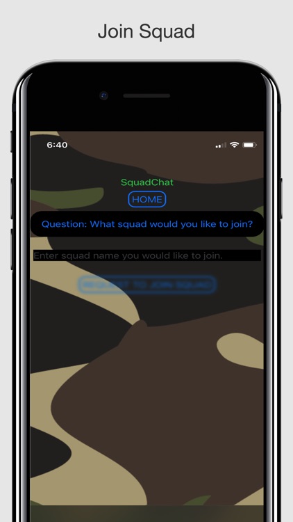 SquadChat (Squad Chat) screenshot-5