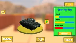 Game screenshot War Machines: Tank Strike 3D hack
