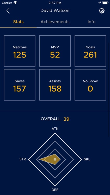 Footino screenshot-4