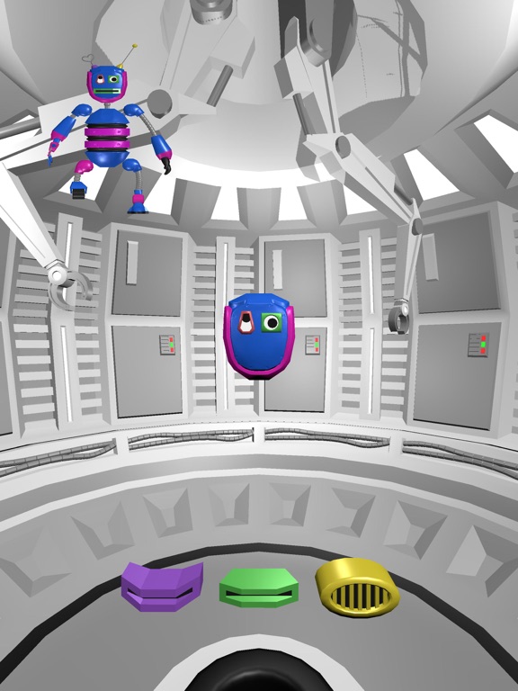 Robo Builder 3D screenshot 4
