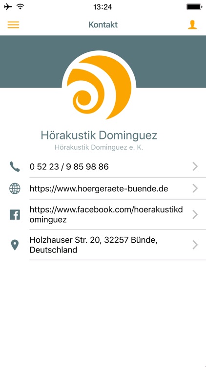 Hörakustik Dominguez