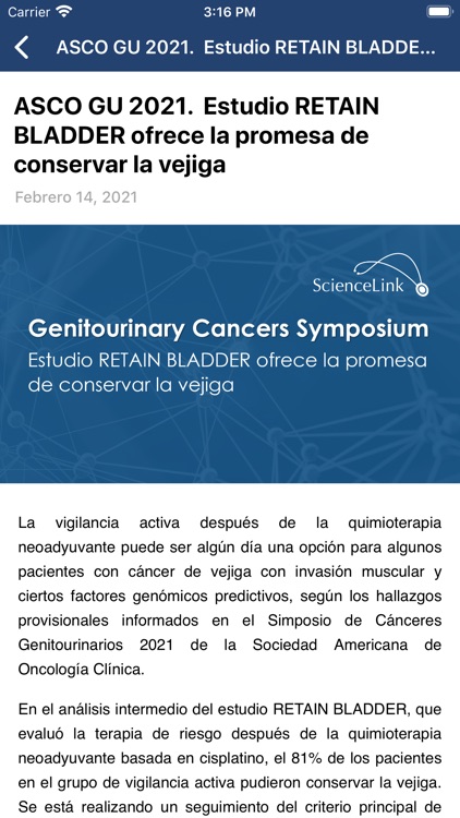 ScienceLink screenshot-3